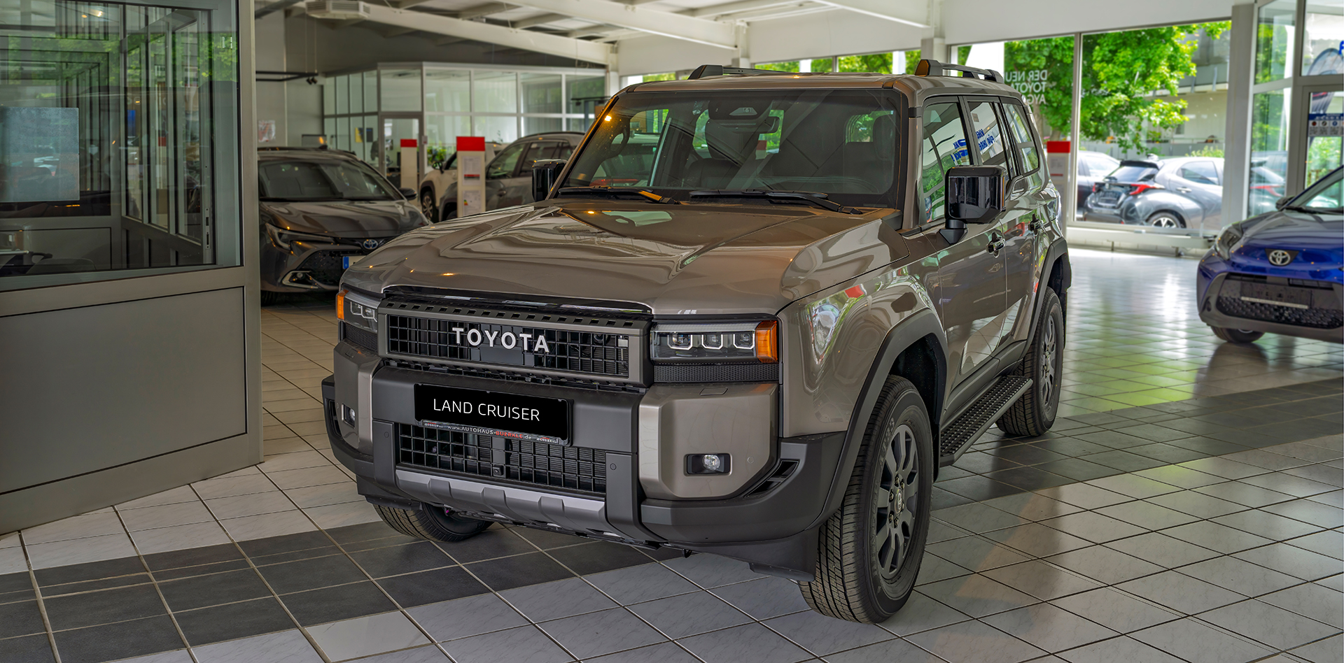 Toyota Rathenow Gebrauchtwagennull