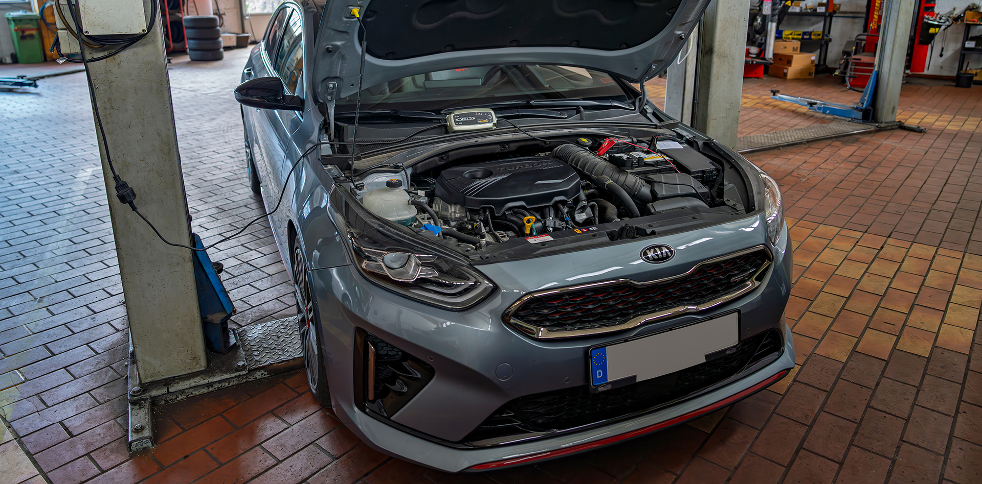 Kfz Werkstatt Frankenthal